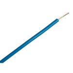Montaažijuhe 0,51mm&sup2;, sinine AWG20 600V -40&deg;C...105&deg;C EcoWire mPPE UL11028 305m