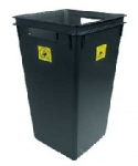 ESD paberikorv 40l