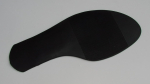 Black conductive INNERSOLE nr.44