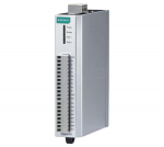 Ethernet I/O server, 8 x DI, 8 x DIO, 2 x port Ethernet switch