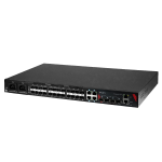 Switch: 4 x 10/100/1000BaseT(X), 24 x SFP, 4 x SFP+, -40 kuni 80&deg;C, manageeritav, rackitav