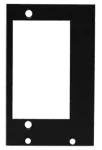 Universaalne rack&acute;i kinnitus dual X seeria pikendajatele