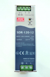 Toiteplokk DIN-liistule 120W 12V 10A