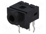 Stereo 3.5mm pesa plaadile, l&uuml;litiga, ASJ-6-5
