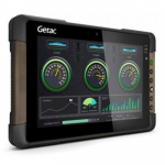 T&ouml;&ouml;stuslik tahvelarvuti Getac T800 G2-Basic 8.1" Win10 Pro MIL-STD