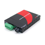 Konverter RS-232/422/485 > WDM-B SC kuni 20km, 0&deg;C kuni 50&deg;C
