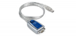 RS-232 USB konverter, 1 port