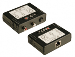 S-Video + Stereo Audio pikendaja kuni 300m