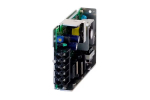 Toiteplokk AC-DC, sisend 85-265VAC, v&auml;ljund 5V 10A, 50W + Pcb kate