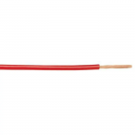 EcoWirePlus montaažijuhe 2,08 mm&sup2;, punane, AWG14 19/27 300 V, -40 &deg;C...110 &deg;C mPPE 305 m