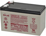 Pliiaku 12V 7.6Ah 36W 151x65x100mm, Longlife 10a