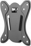 TV seinakinnitus Basic Fix S 23-42" kuni 25kg must