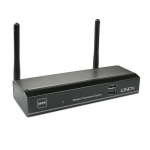 VGA + HDMI Projektor server, Wifi (kuni 32 kasutajat)