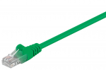 V&otilde;rgukaabel Cat5e UTP 2.0m, roheline, CCA