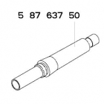 Varuosa. HANDLE WP 65