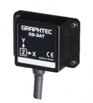 ACCELER/TEMP SENSOR, 10G