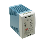 Toiteplokk DIN-liistule 100W 24V 4A