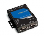 Modbus Serial to Ethernet Gateway, 2 porti