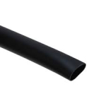 Kaablir&uuml;&uuml;s &oslash;3,66mm, must PVC -20&deg;C&hellip;+105&deg;C 300V UL 152,5m