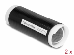Termor&uuml;&uuml;s 45/10.5 -40 &deg;C kuni 200 &deg;C, 130mm, must, t&ouml;&ouml;riistavaba, 2.tk
