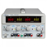 Labori impulsstoiteplokk 3 kanaliga 0-30V/6A, 0-60V/3A, 0.1-5V/3A