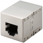 J&auml;tkupesa RJ45 Cat5e varjestatud