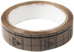 DISSIPATIVE GRID ADHESIVE TAPE - dim. 24mm x 36m