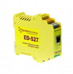Ethernet I/O seade - 16 Digital Outputs, -40&deg;C kuni +80&deg;C, 5 VDC - 30 VDC