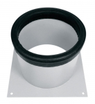 EXHAUST CONNECTOR DN70 WFE 2S