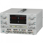 Labori toiteplokk 4 kanaliga 2x0-30V/0-3A, 2.2-5.2V/3A, 8-15V/1A