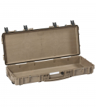 Kohver 989x415x157mm, veekindel, liivakarva, IP67, 6.7kg