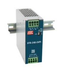 Toiteplokk DIN-liistule 240W 24V 10A