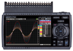 MIDI LOGGER, 20 CH, GRAPHTEC