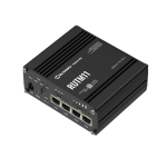 T&ouml;&ouml;stuslik LTE Wifi Ruuter: 4 x 10/100/1000, Dual SIM, 1 x USB, WI-FI 5, M2M, RMS, VPN, GNSS, 9-50VDC, -40 kuni 75 &deg;C