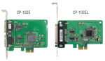 RS-232 PCI Express, Low Profile, 2 porti, + DB9M kaabel