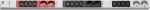 Toitepaneel 6 x Schuko 12 x C13, CEE 16A 3F pistik, 821x44x47mm, hall