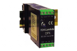 Konverter DIN-latile, DC-DC, 9.5-36VDC sisse, 12V 3.333A, 40W v&auml;lja