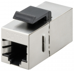 J&auml;tkupesa RJ45 Cat6 varjestatud keystone