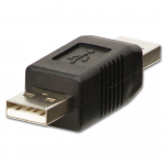 Adapter USB 2.0 A (M) - A (M)
