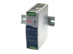 Toiteplokk DIN-liistule 120W 48V 2.5A