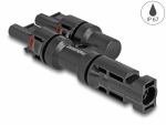 DL4 Solar pistikud 1 x (M) - 2 x (F)