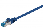 V&otilde;rgukaabel Cat6a S/FTP 1.5m, sinine, PiMF, LSZH, CU