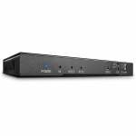 HDMi switch, 1 sisse/ 2 v&auml;lja, kahesuunaline (t&ouml;&ouml;tab m&otilde;lemas suunas) 18G
