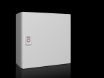 Seinakapp KX E-Box 300x300x155mm k,l,s lehtteras, montaažiplaadiga, metalluks IP66