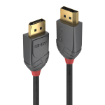 DisplayPort kaabel 2.0m, 8K 7680x4320@60Hz, ANTHRA