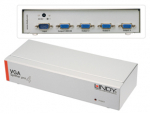 VGA splitter, 4 porti, 450.0mHz
