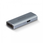 DisplayPort 1.4 v&otilde;imendi (toetab 10m@8K60 / 20m@4K60)