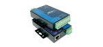 1 x RS-232 ja 1 x RS-422/485 server, 0 kuni 55&deg;C + toiteplokk