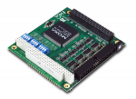 RS-232/422/485 PC/104-Plus moodul, 4 porti