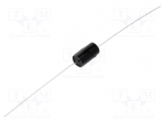 Kondensaator polypropylene 0,22uF 400VDC 2% 9.5x18mm